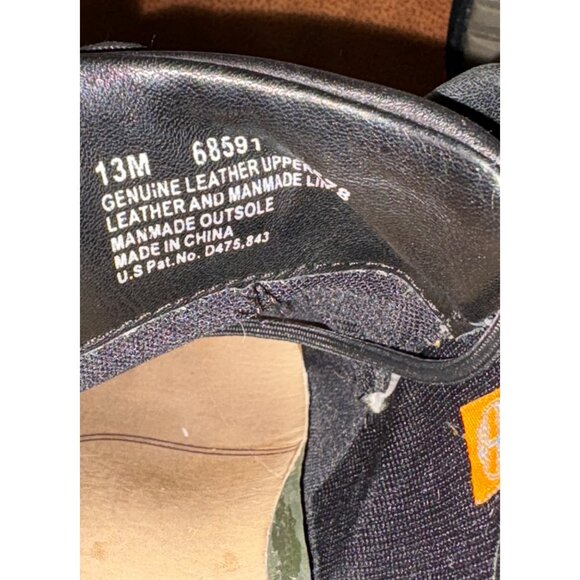 TIMBERLAND MENS LEATHER SHOES BIG SIZE 13M CASUAL FORMAL LACE UP COMFORT - Picture 10 of 10